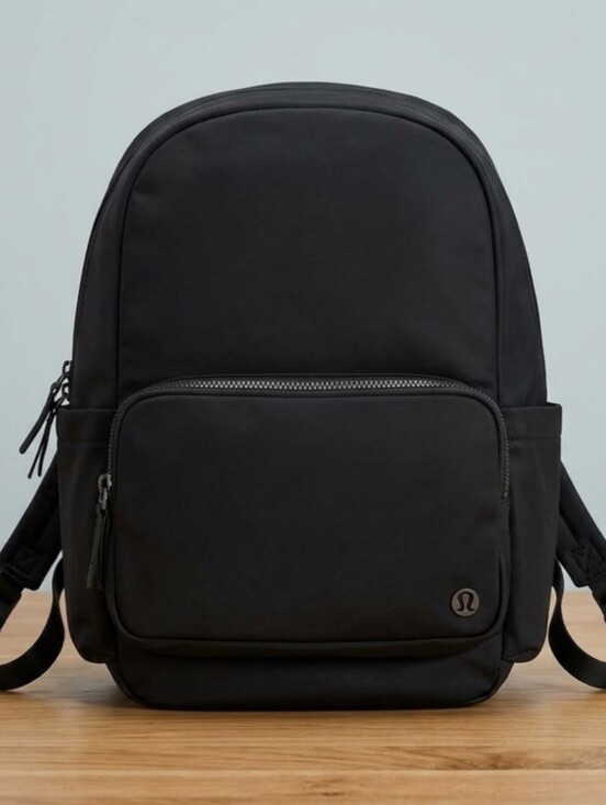 lululemon athletica Handbags - lululemon athletica Men’s Black Everyday Backpack